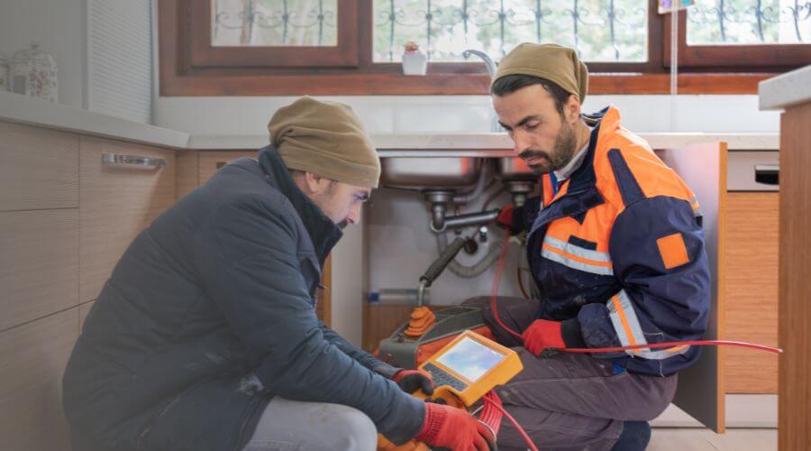 Professional septic pumping service in Winona Lake, IN